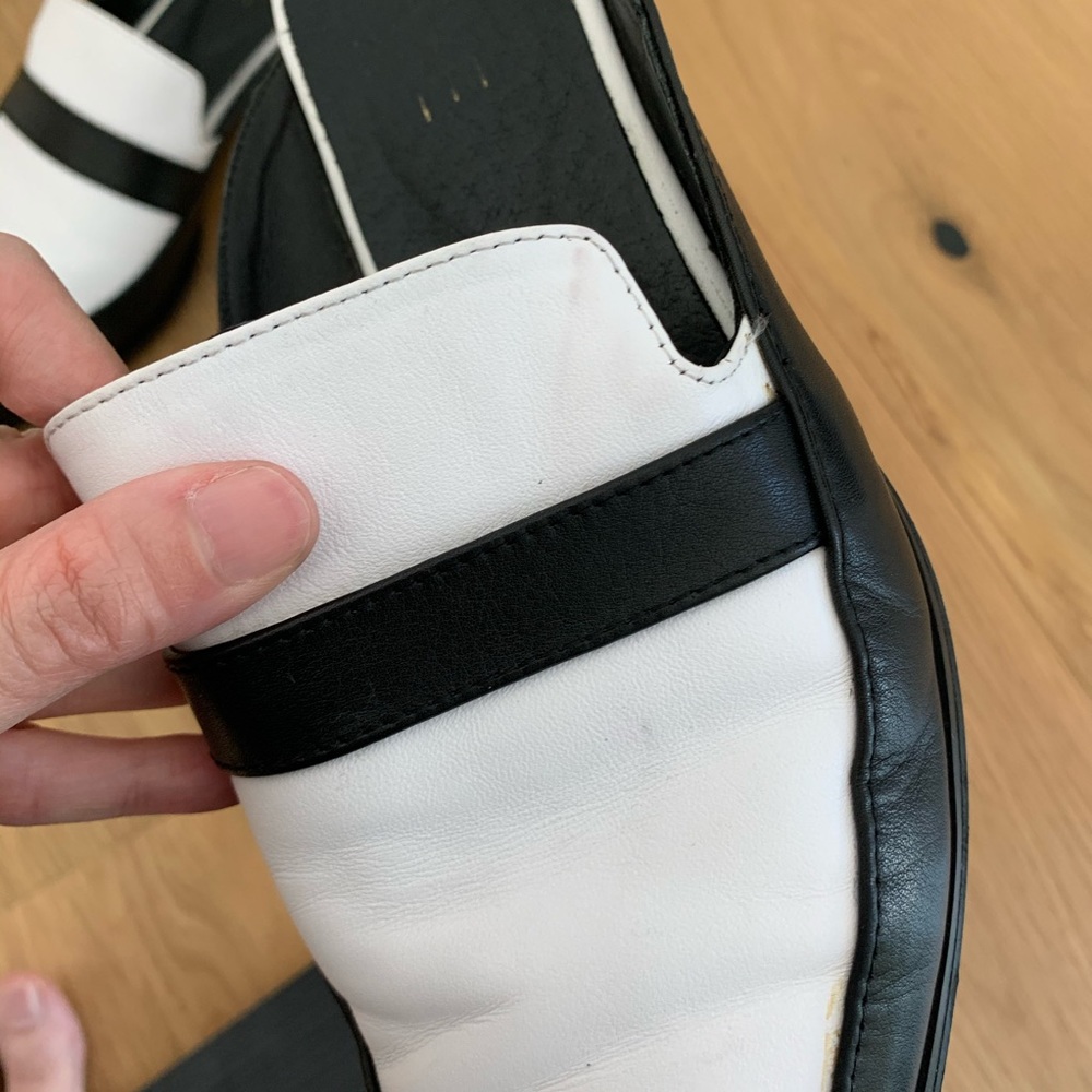 Raye backless Mules - Picture 6 of 11